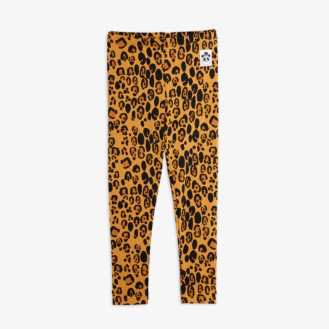 Mini Rodini Basic Leopard Leggings