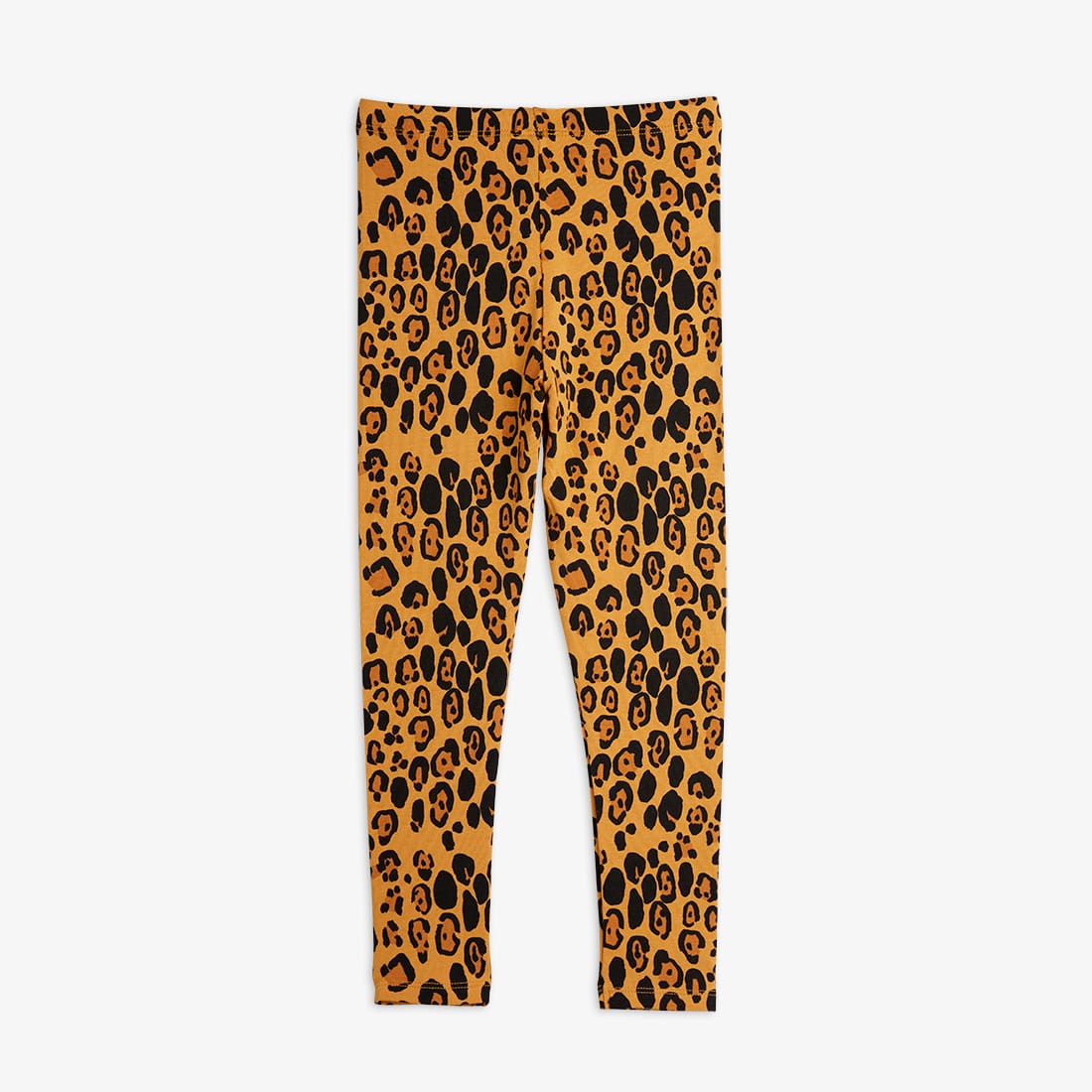 Mini Rodini Basic Leopard Leggings