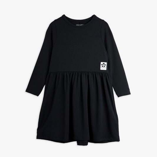 Mini Rodini Basic ls dress TENCEL™