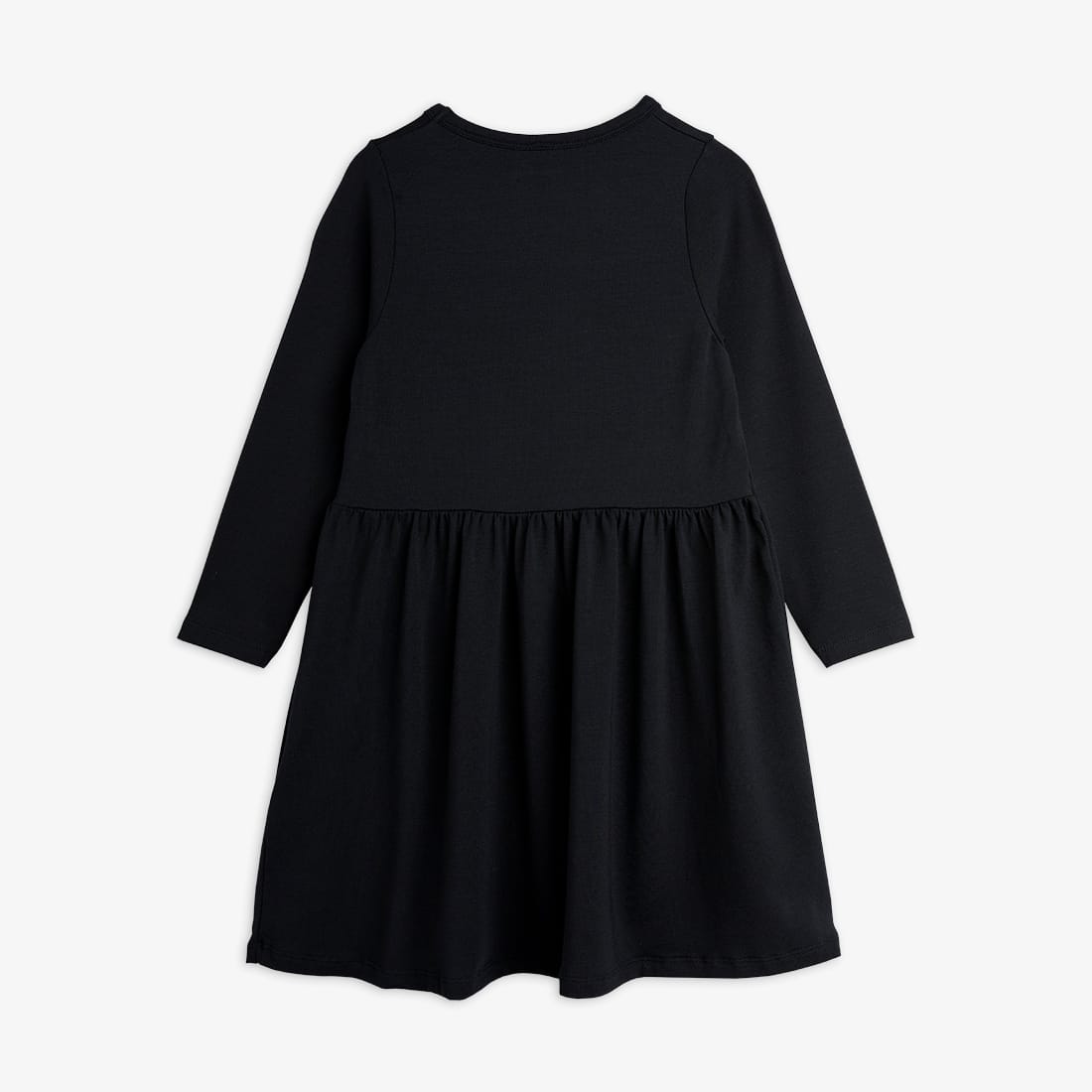 Mini Rodini Basic ls dress TENCEL™