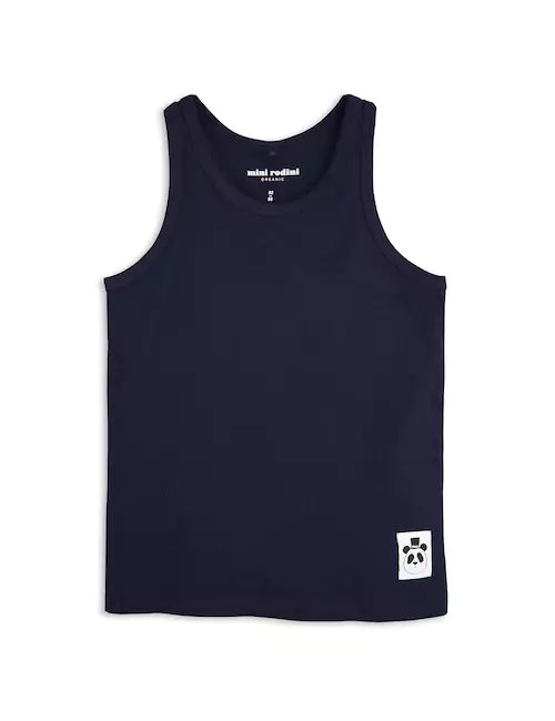 Mini Rodini Basic Toppi - Tummansininen