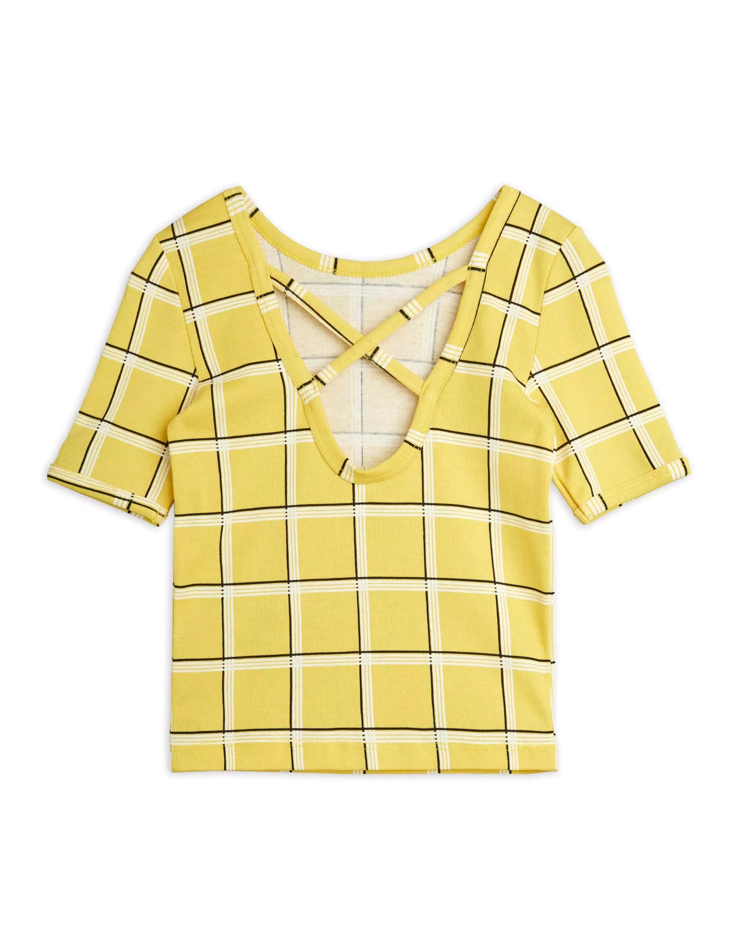 Mini Rodini Check Ballet Paita
