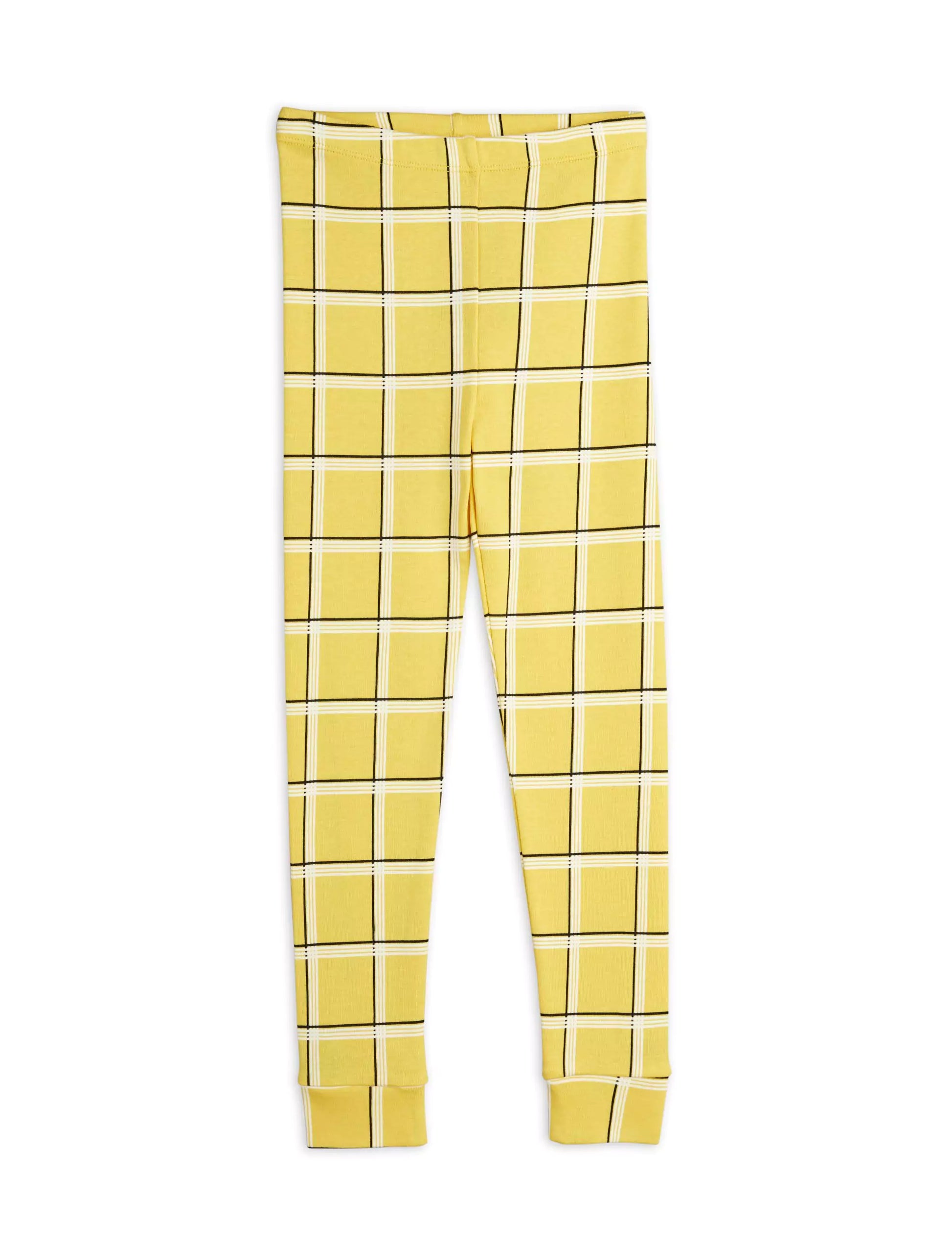 Mini Rodini Check Leggingssit