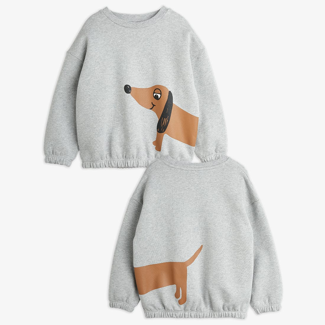 Mini Rodini Dog sp sweatshirt, 116/122