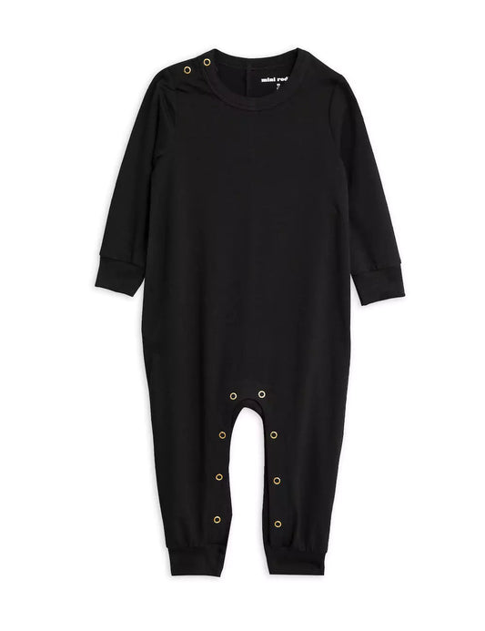 Mini Rodini Haalari - Musta