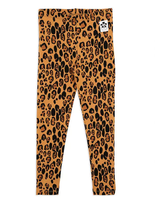 Mini Rodini Leggingsit - Leopardi