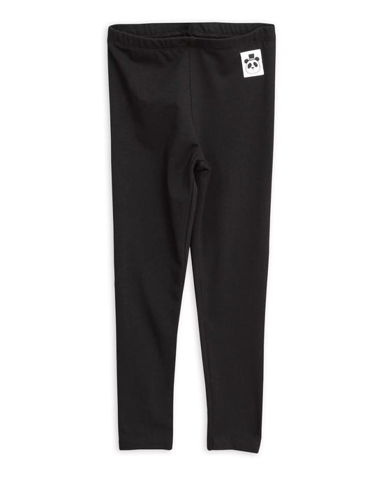 Mini Rodini Leggingsit - Musta