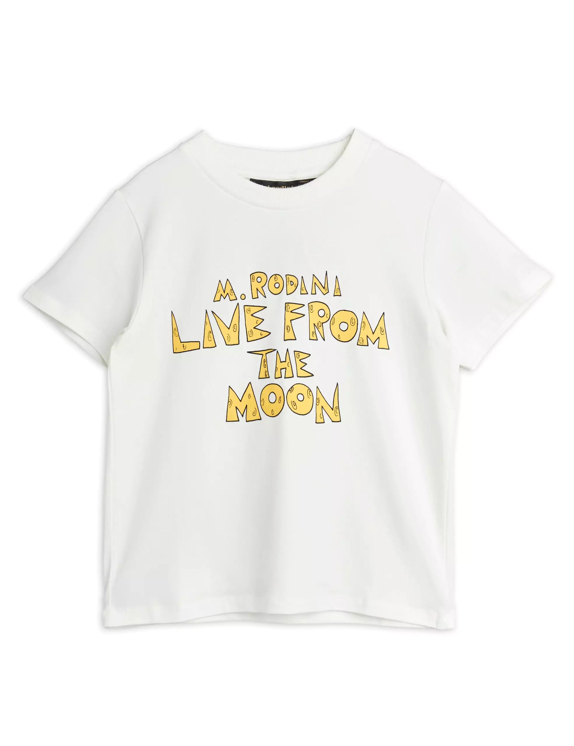 Mini Rodini Live from the Moon T-paita