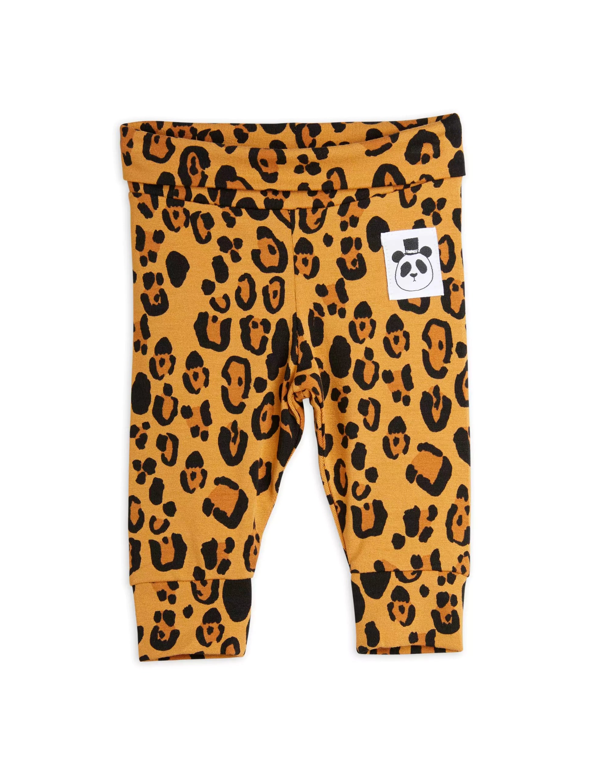 Mini Rodini NB Leggingsit - Leopardi