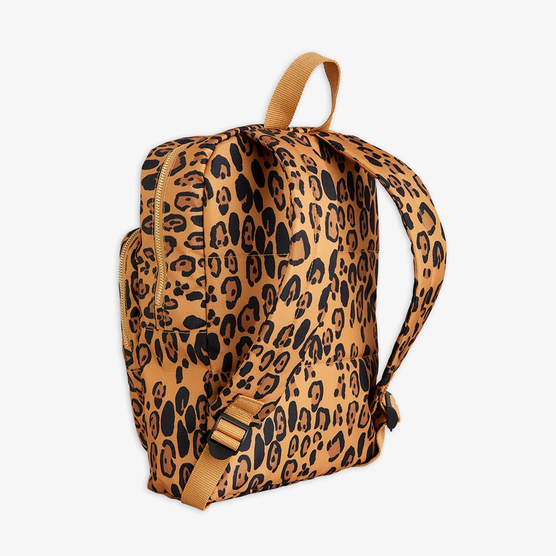 Mini Rodini Panda Backpack Leopard
