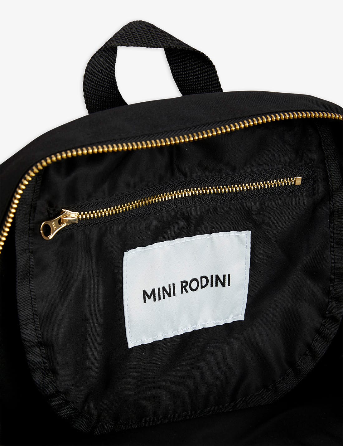 Mini Rodini Panther Backpack