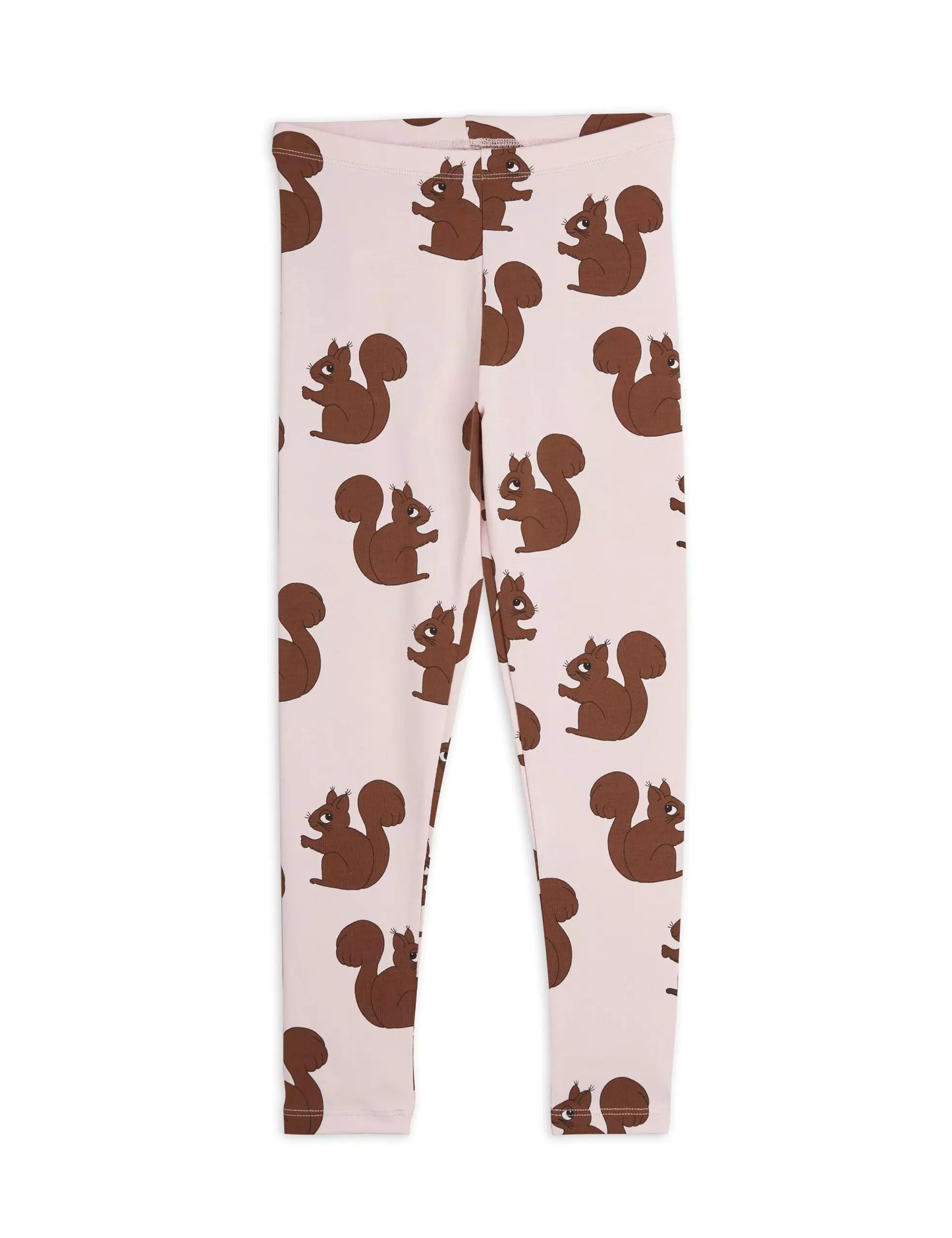 Mini Rodini Squirrel Leggingssit - Pinkki