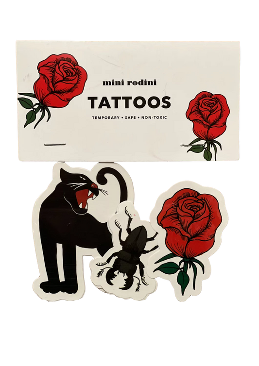 Mini Rodini Tatuoinnit