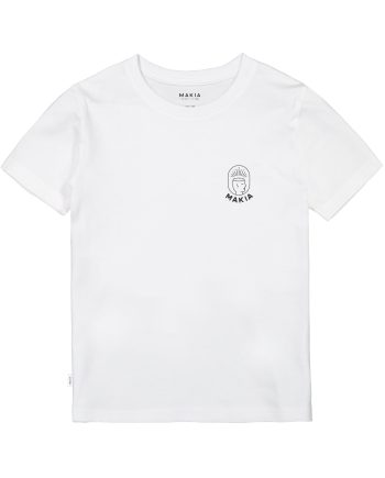 Makia Life T-paita - Valkoinen