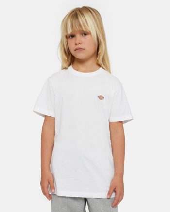 Dickies Kids Mapleton T-paita - Valkoinen