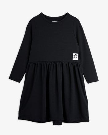 Mini Rodini Basic ls dress TENCEL™